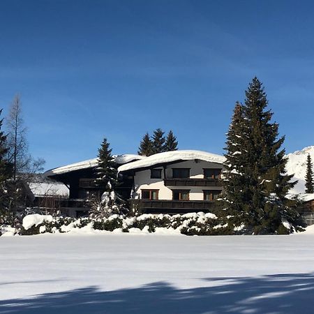 Hotel Menthof 제펠드 인 티롤 외부 사진