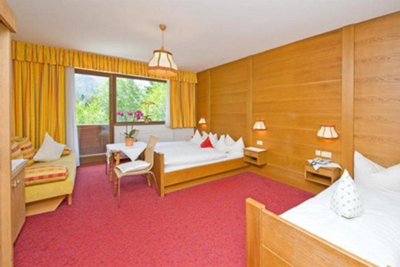 Hotel Menthof 제펠드 인 티롤 외부 사진