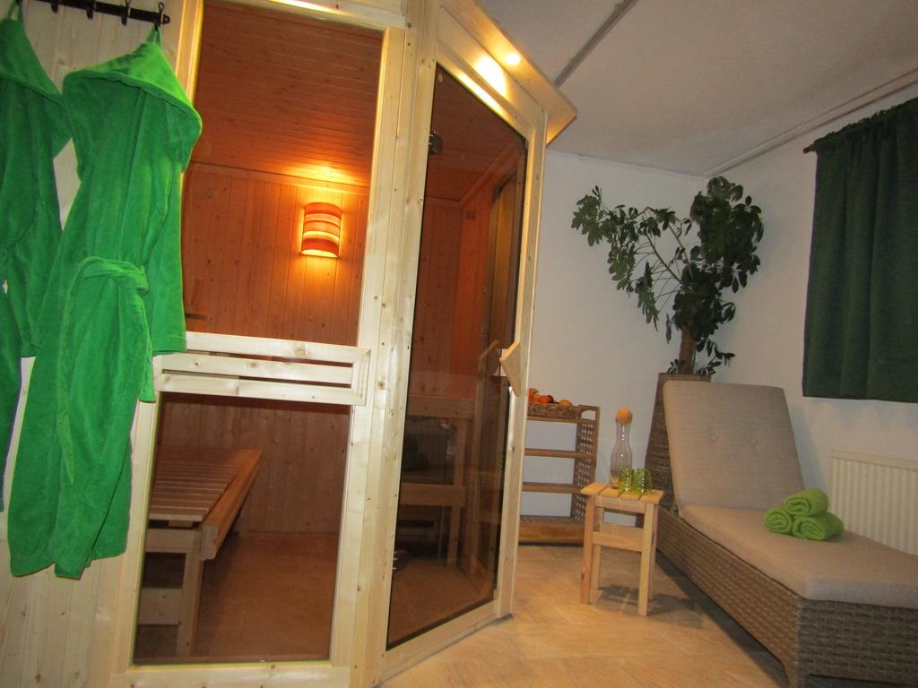 Hotel Menthof 제펠드 인 티롤 외부 사진